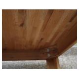 SMALL WOODEN TABLE