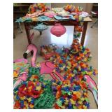MASSIVE HAWAIIAN LUAU LOT