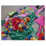 MASSIVE HAWAIIAN LUAU LOT