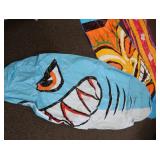 3 FUN COLORFUL BLOW UP/FLOATIES