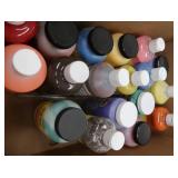 CRAYOLA PAINT LOT