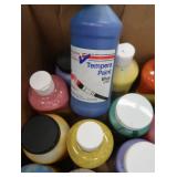 CRAYOLA PAINT LOT