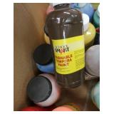 CRAYOLA PAINT LOT