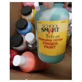 CRAYOLA PAINT LOT