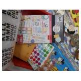 STICKERS, WALL DECOR, OFFICE SUPPLIES & MORE