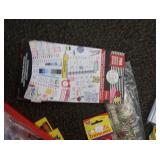 STICKERS, WALL DECOR, OFFICE SUPPLIES & MORE