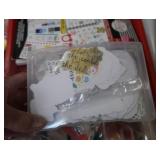 STICKERS, WALL DECOR, OFFICE SUPPLIES & MORE