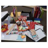 FUN SCHOOL/OFFICE SUPPLY LOT