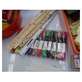 FUN SCHOOL/OFFICE SUPPLY LOT