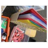 FUN SCHOOL/OFFICE SUPPLY LOT