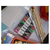 FUN SCHOOL/OFFICE SUPPLY LOT