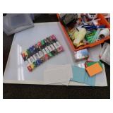 FUN SCHOOL/OFFICE SUPPLY LOT