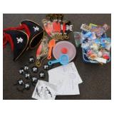 PIRATE PARTY LOT & PRIZES