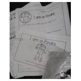 PIRATE PARTY LOT & PRIZES