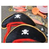 PIRATE PARTY LOT & PRIZES