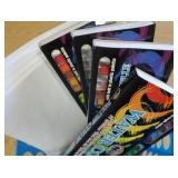 Watercolor paint lot