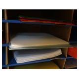 Lot of construction paper