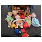 NICE PLAYTIME DOLLS & TOYS