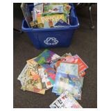 HUGE TOTE FULL OF NEW BOOKS