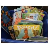 HUGE TOTE FULL OF NEW BOOKS