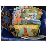 HUGE TOTE FULL OF NEW BOOKS