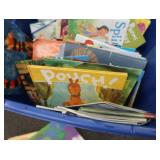 HUGE TOTE FULL OF NEW BOOKS