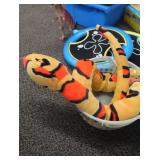 FUN TOYS AND GAMES LOT