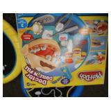 FUN TOYS AND GAMES LOT