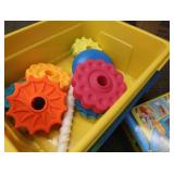 FUN TOYS AND GAMES LOT