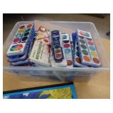 HUGE LOT OF PAINTS