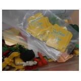 RAINFOREST GAMES AND TOYS LOT