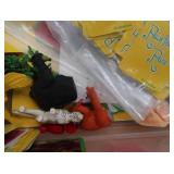 RAINFOREST GAMES AND TOYS LOT
