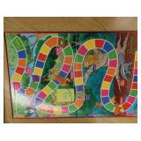RAINFOREST GAMES AND TOYS LOT
