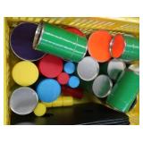 FUN LEARNING/MESURMENT TOYS LOT