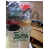 CRAYOLA PAINT LOT