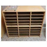 CHILDCRAFT OFFICE ORGANIZER + BASKET