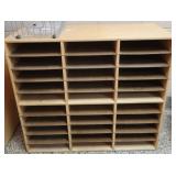 CHILDCRAFT OFFICE ORGANIZER + BASKET