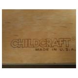 CHILDCRAFT OFFICE ORGANIZER + BASKET
