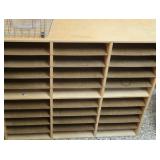 CHILDCRAFT OFFICE ORGANIZER + BASKET