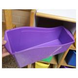 CUTE 20 CUBBY SHELF