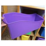 CUTE 20 CUBBY SHELF