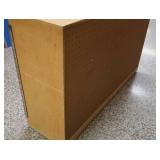 20 CUBBY SHELF