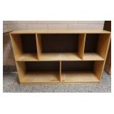 WOODEN SHELF