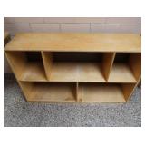 WOODEN SHELF