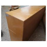 NICE SOLID 5 CUBBY SHELF