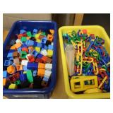 COLORFUL LEARNING BLOCKS/GAME/TOYS
