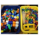 COLORFUL LEARNING BLOCKS/GAME/TOYS