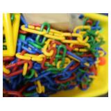COLORFUL LEARNING BLOCKS/GAME/TOYS