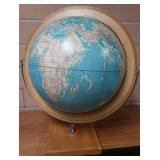 CARTOCRAFT WORLD GLOBE