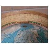 CARTOCRAFT WORLD GLOBE